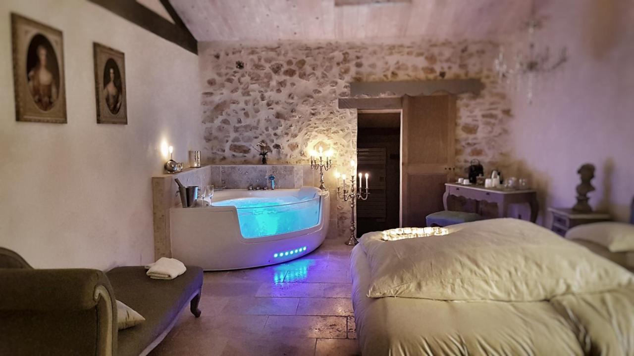 Le Domaine Saint Martin Bed & Breakfast Flassans-sur-Issole Exterior photo