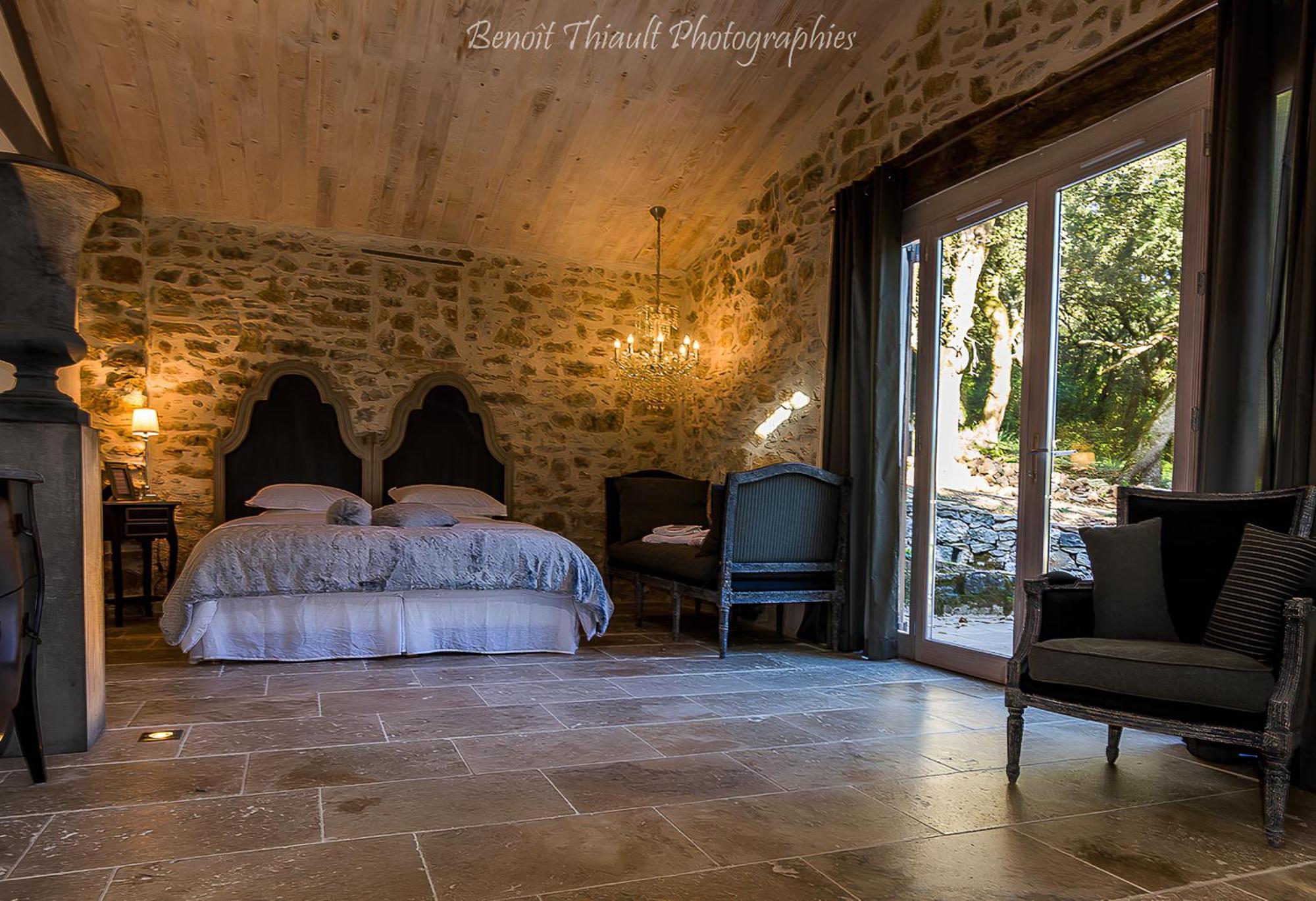 Le Domaine Saint Martin Bed & Breakfast Flassans-sur-Issole Exterior photo