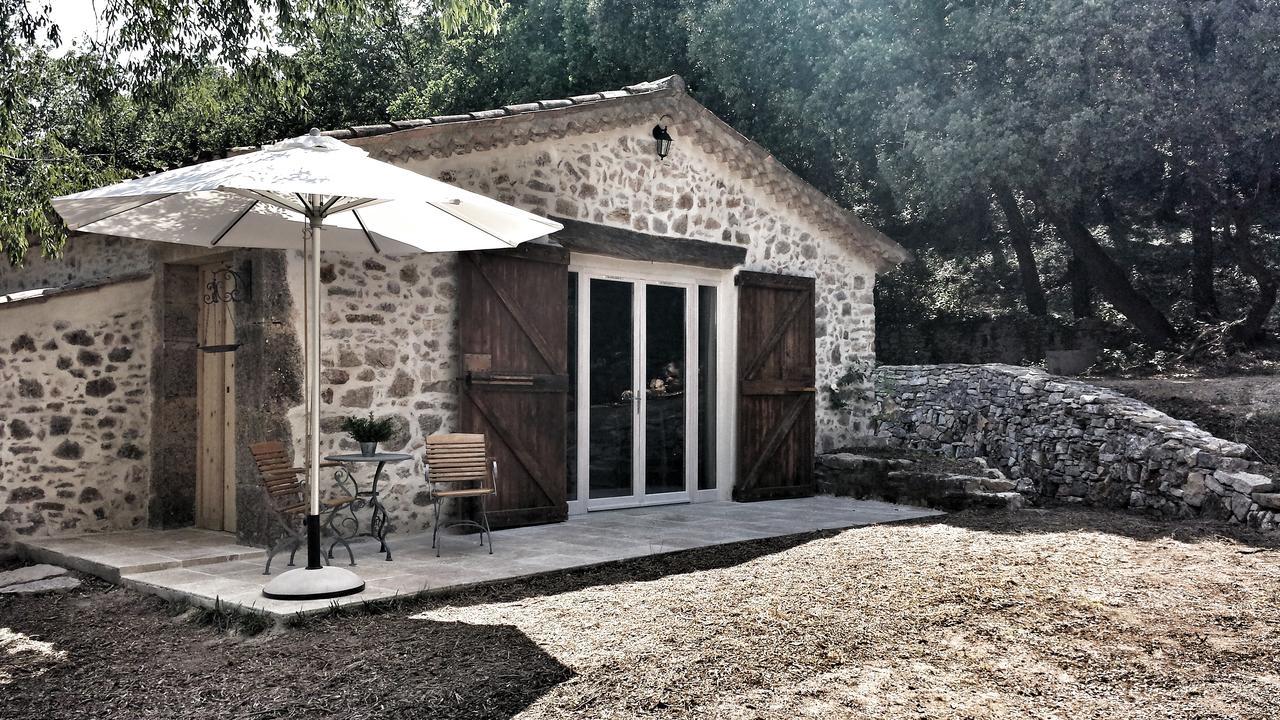 Le Domaine Saint Martin Bed & Breakfast Flassans-sur-Issole Exterior photo
