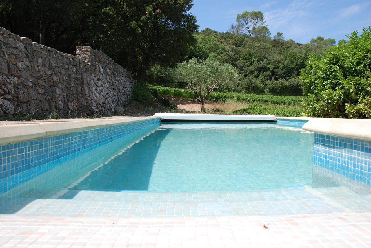 Le Domaine Saint Martin Bed & Breakfast Flassans-sur-Issole Exterior photo