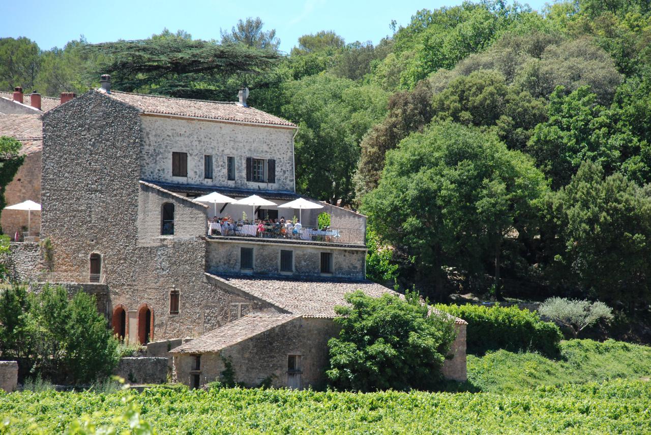 Le Domaine Saint Martin Bed & Breakfast Flassans-sur-Issole Exterior photo