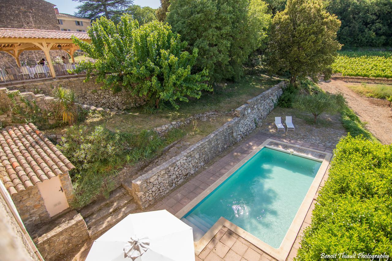 Le Domaine Saint Martin Bed & Breakfast Flassans-sur-Issole Exterior photo